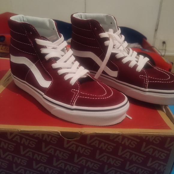 Vans high tops bundle sz 6.5(Men) 8(Women) - Picture 3 of 14